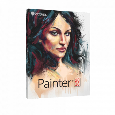 Corel Painter 2018                    