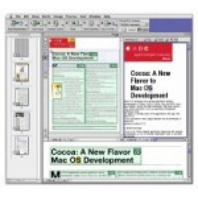ABBYY FineReader 8.0 Professional Edition ESD                    