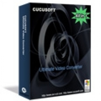 Cucusoft Ultimate Video Converter                    