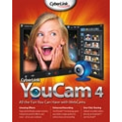 CyberLink YouCam 4 Standard                    