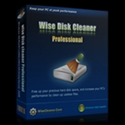 Wise Disk Cleaner 5 Pro                    
