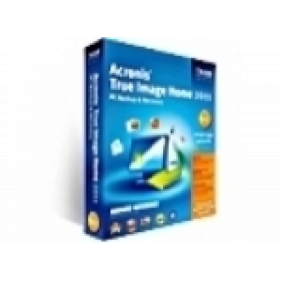 Acronis True Image Home 2011 CZE Plus Pack ESD                    