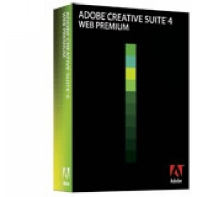Adobe Creative Suite 4 Web Premium WIN ENG                    