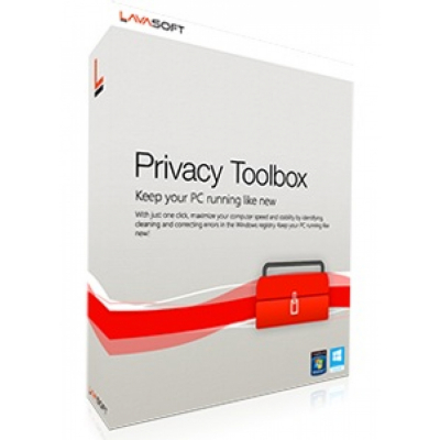 Lavasoft Privacy Tool box licence na 1 rok                    