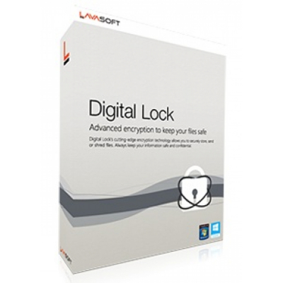 Lavasoft Digital Lock licence na 1 rok                    