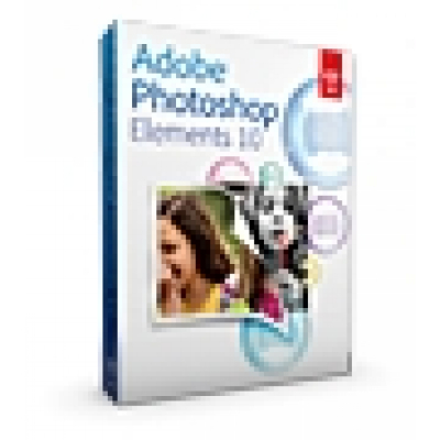 Adobe Photoshop Elements 10 WIN CZ                    