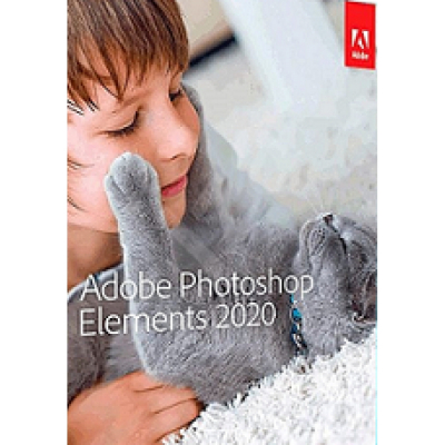 Adobe Photoshop Elements 15 WIN CZ COM Licence                    