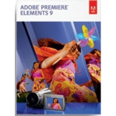 Adobe Premiere Elements 9 WIN CZ                    
