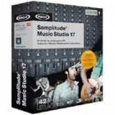 Samplitude Music Studio 17                    