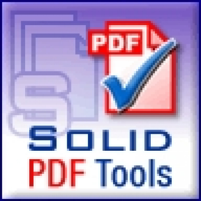 Solid PDF Tools                    