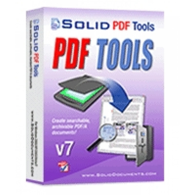 Solid PDF Tools 7                    