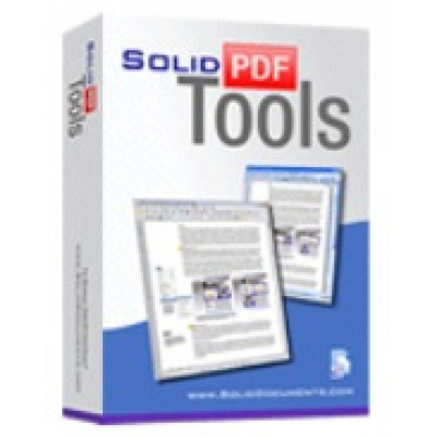 Solid PDF Tools 9                    
