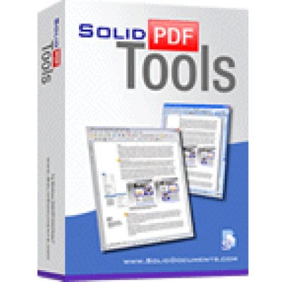 Solid PDF Tools 10                    