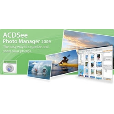 ACDSee Photo Manager 2009                    