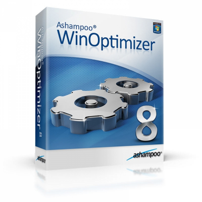 Ashampoo WinOptimizer 8                    