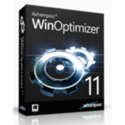 Ashampoo WinOptimizer 11 Upgrade                    