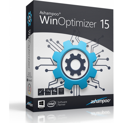 Ashampoo WinOptimizer 15                    
