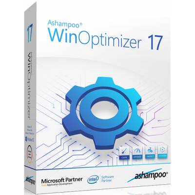 Ashampoo WinOptimizer 17, upgrade                    