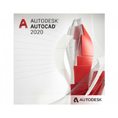 AutoCAD LT 2020, 1 uživatel, prodloužení pronájmu o 2 roky                    