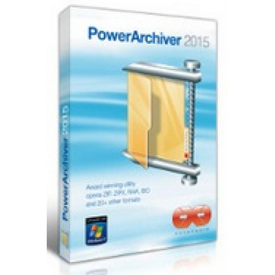 PowerArchiver 2015 Standard                    