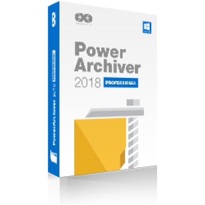 PowerArchiver 2018 Professional                    