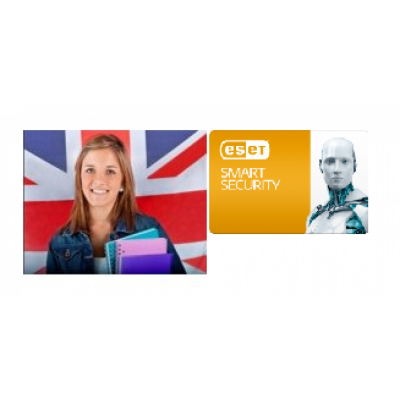Landi Angličtina 15 Ultimate + Eset Smart Security, licence pro 1PC na 1 rok                    