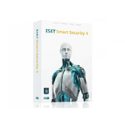 ESET Smart Security 4 Business Edition licence na 2 roky, 5-10 PC                    