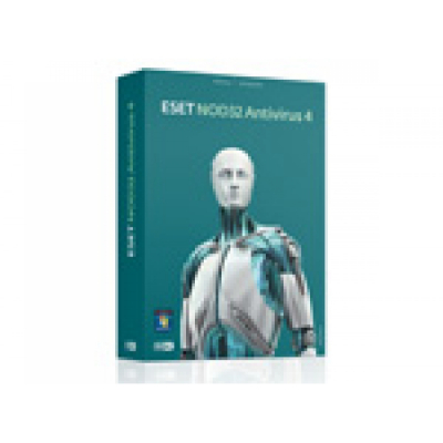 ESET NOD32 Antivirus 4 Business Edition licence na 2 roky, 5-10 PC                    
