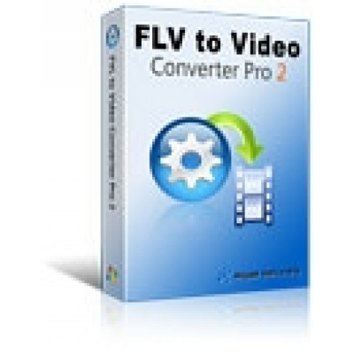 FLV to Video Converter Pro 2                    