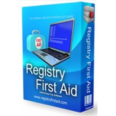 Registry First Aid 11                    