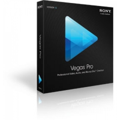 VEGAS Pro 12 + DVD Architect Pro, ESD                    