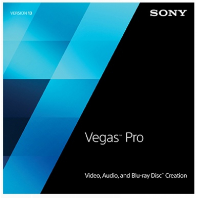 VEGAS Pro 13 + DVD Architect Pro 6, ESD                    