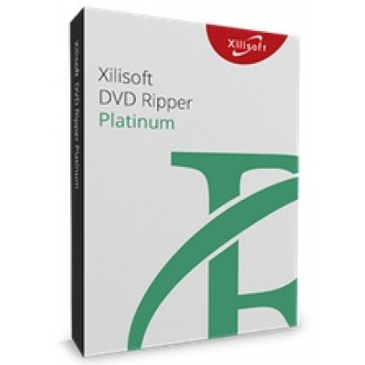 Xilisoft DVD Ripper Platinum 7                    