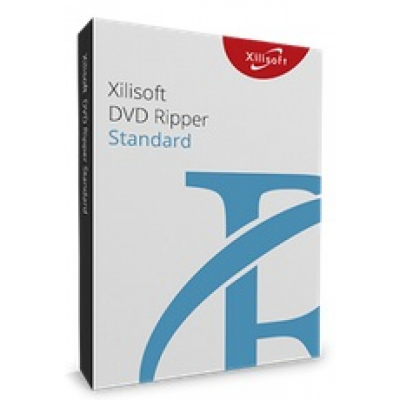Xilisoft DVD Ripper Standard 7                    