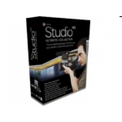 Pinnacle Studio 14 Ultimate Collection CZ, upgrade                    