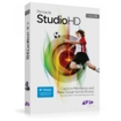 Pinnacle Studio 15 HD CZ                    
