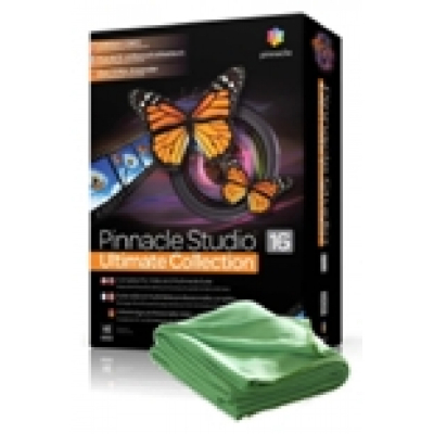 Pinnacle Studio 16 Ultimate Collection ENG                    