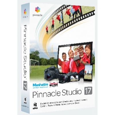 Pinnacle Studio 17 CZ                    
