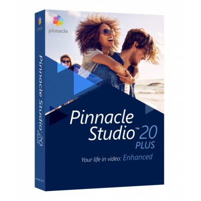 Pinnacle Studio 20 Plus                    
