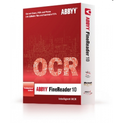 ABBYY FineReader PDF 10 Corporate Edition, ESD                    
