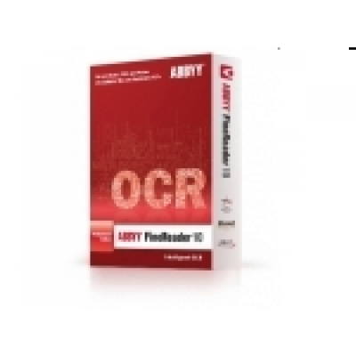 ABBYY FineReader PDF 10 Corporate Edition                    