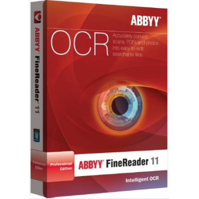 ABBYY FineReader PDF 11 Professional ESD, Education                    