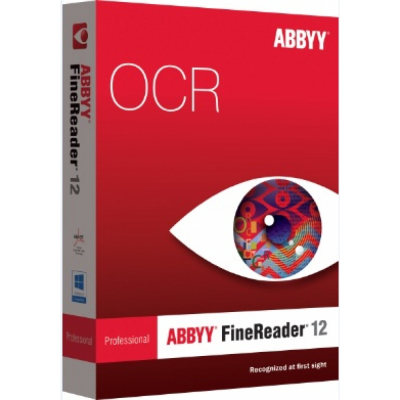 ABBYY FineReader PDF 12 Professional SK                    