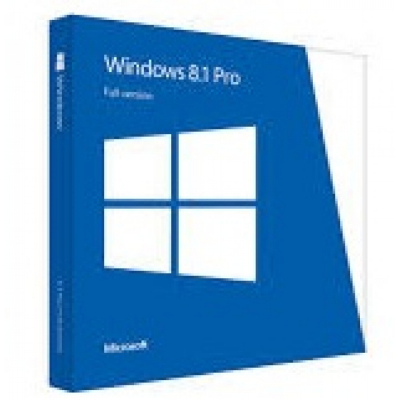 Windows 8.1 Pro 32-bit/64-bit CZ, DVD                    