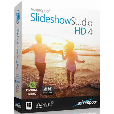 Ashampoo Slideshow Studio HD 4, upgrade                    