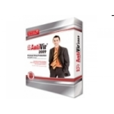 Avira Antivir Premium, licence na 3 roky, 1 PC                    