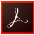                 Adobe Acrobat Professional pro týmy MP ML (vč. CZ) EDU, 12 měsíců            