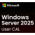                 Windows Server CAL 2025, 1 User AE (licence pro školy)            