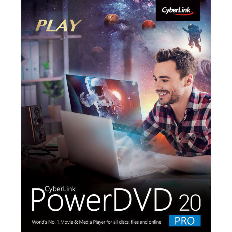 Power dvd 20 ultra - rsnbvmb