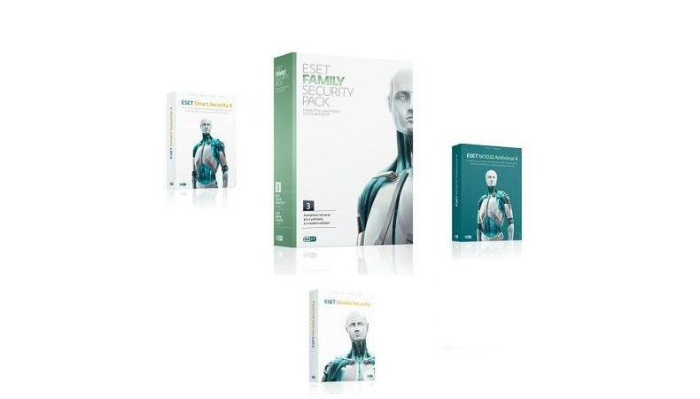 ESET Family Security Pack s 57% slevou